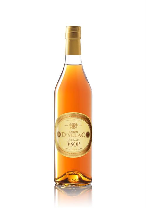 BARON D’YLLAC COGNAC VSOP